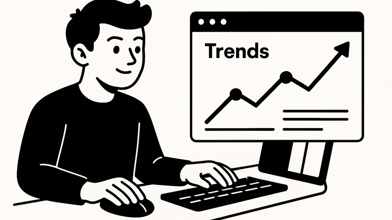 How to Use the Trend Tool Step by Step – yt.tools