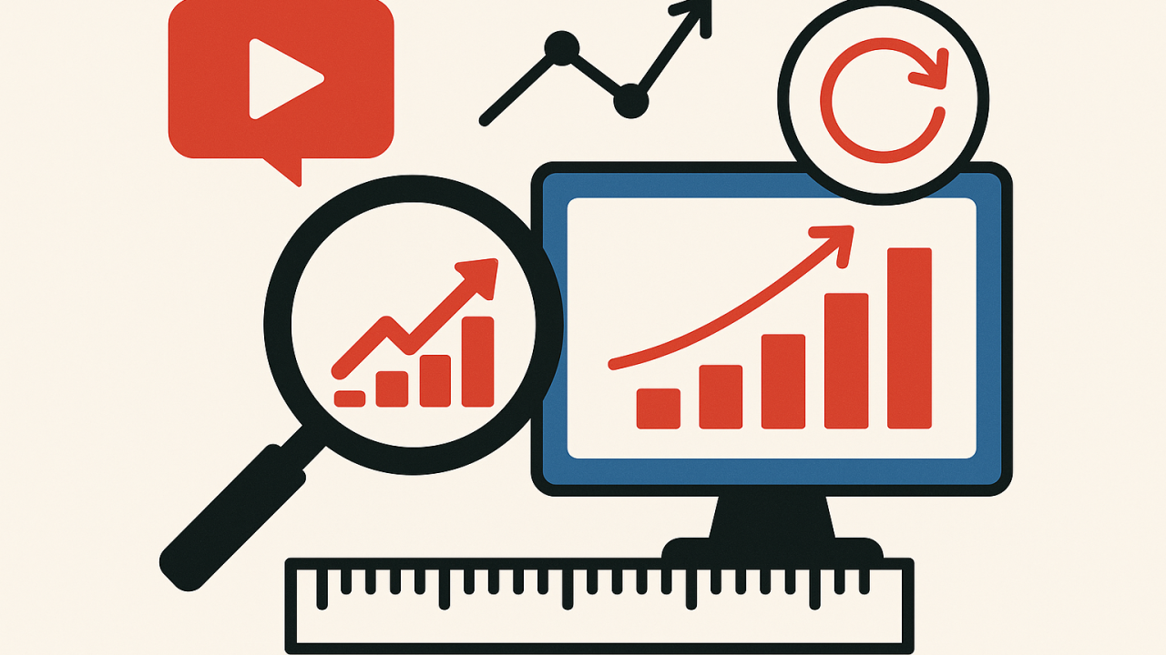 Measuring Performance and Iterating on Trends – yt.tools