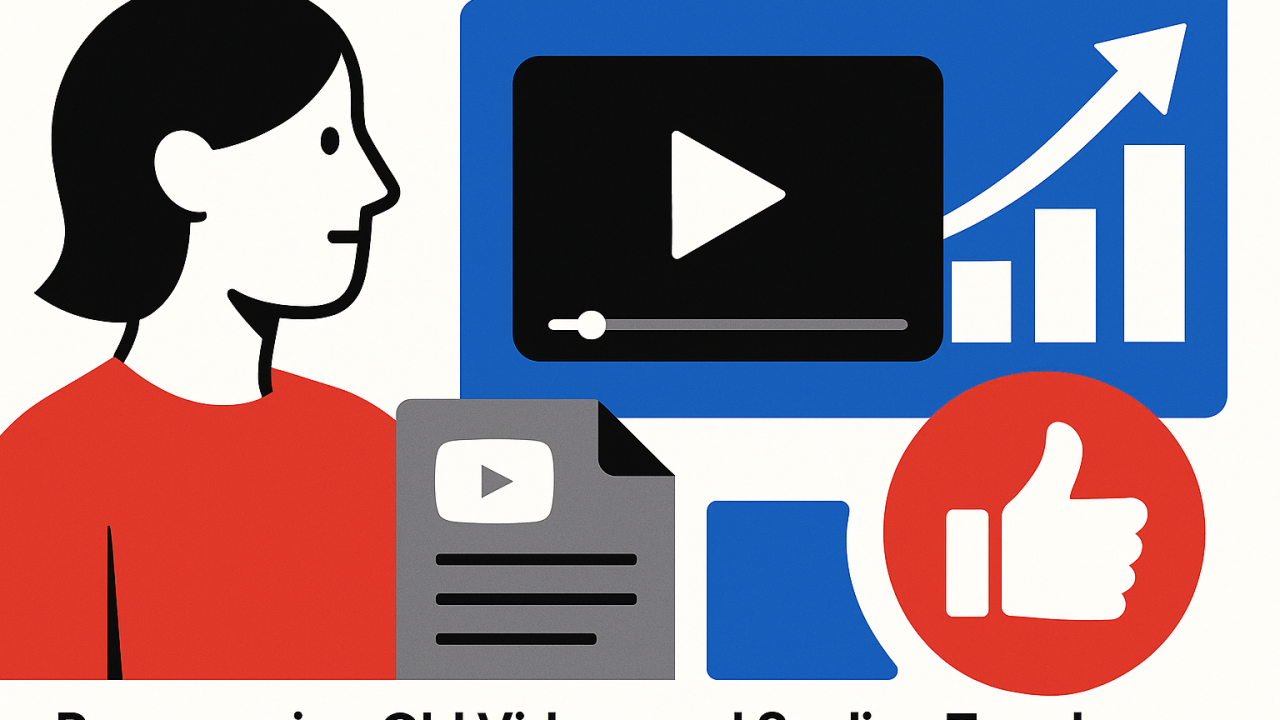 Repurposing Old Videos and Scaling Trend Coverage – yt.tools
