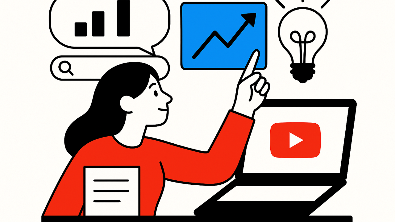 Turning Trending Signals Into Content Ideas – yt.tools