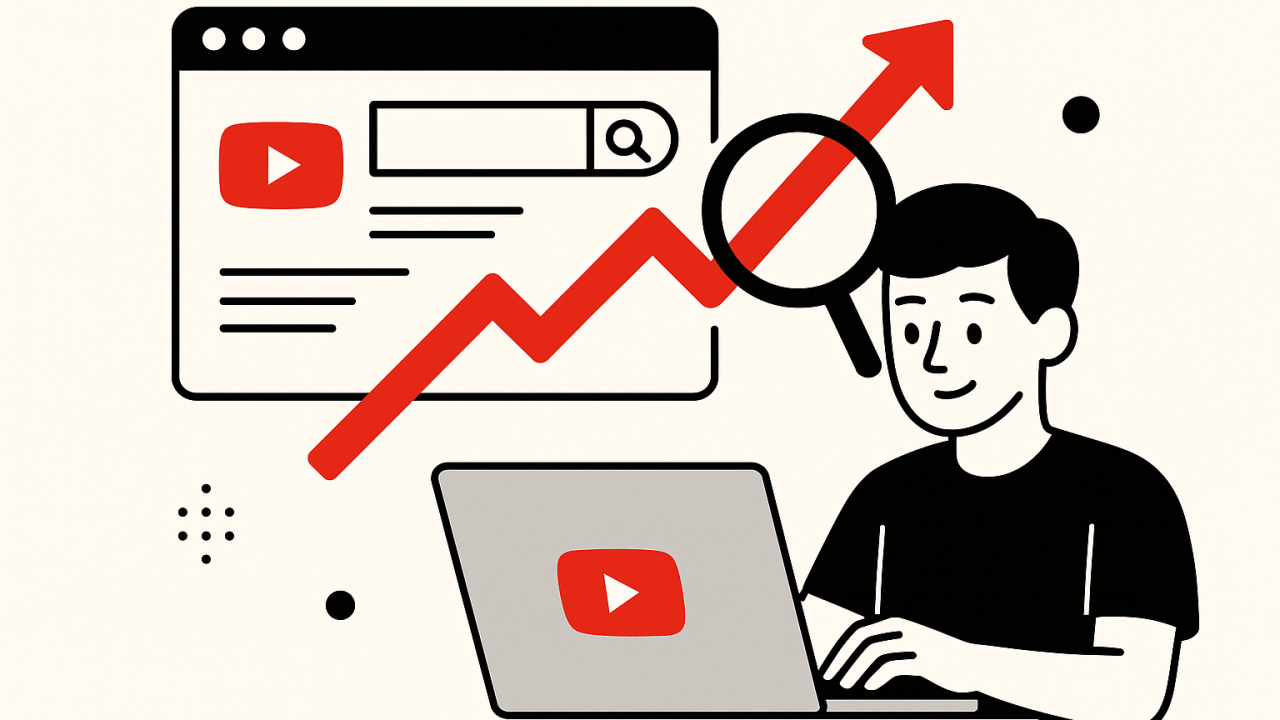 What the YouTube Trend Finder Does – yt.tools