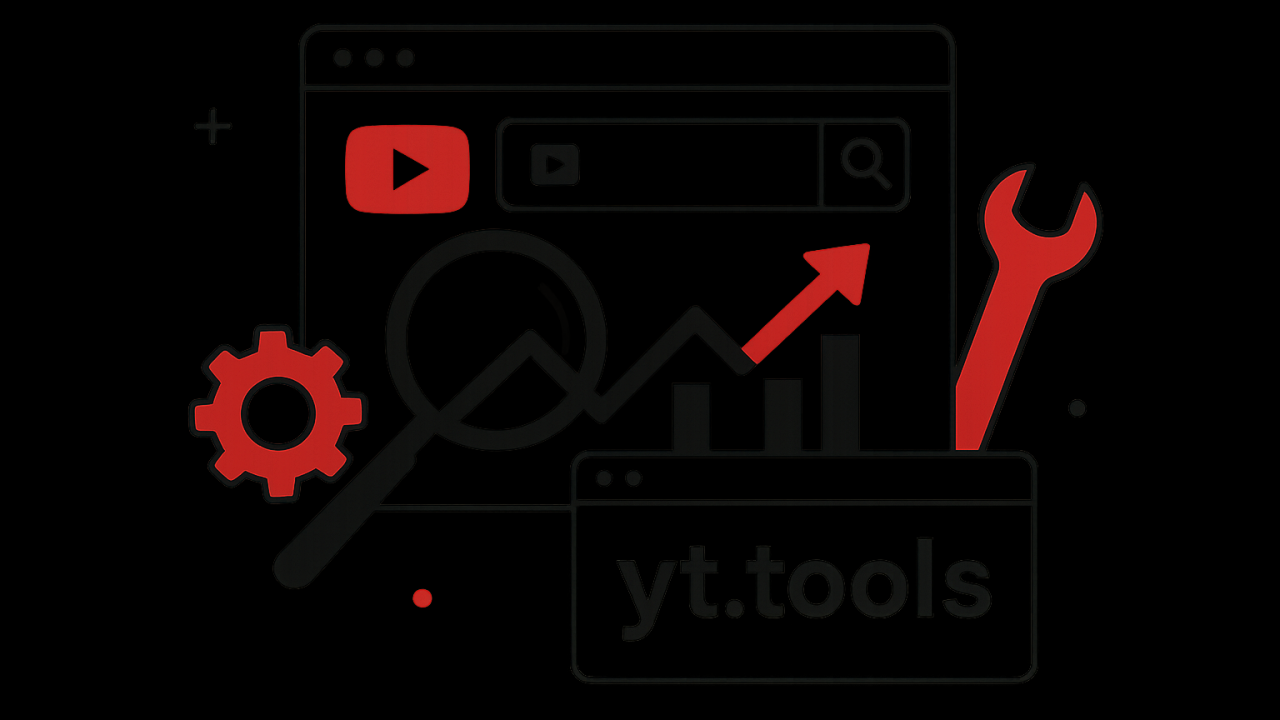 YouTube Trend Finder - Free YT Tools – yt.tools