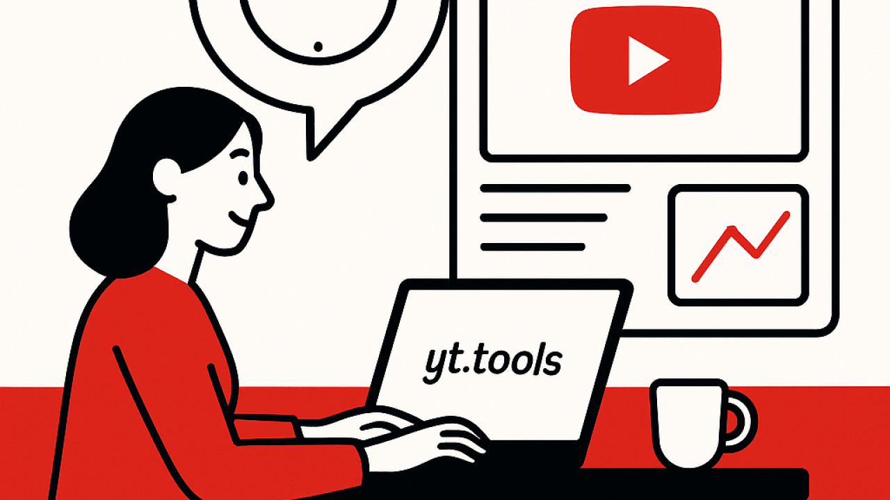 Real-time Updates – yt.tools