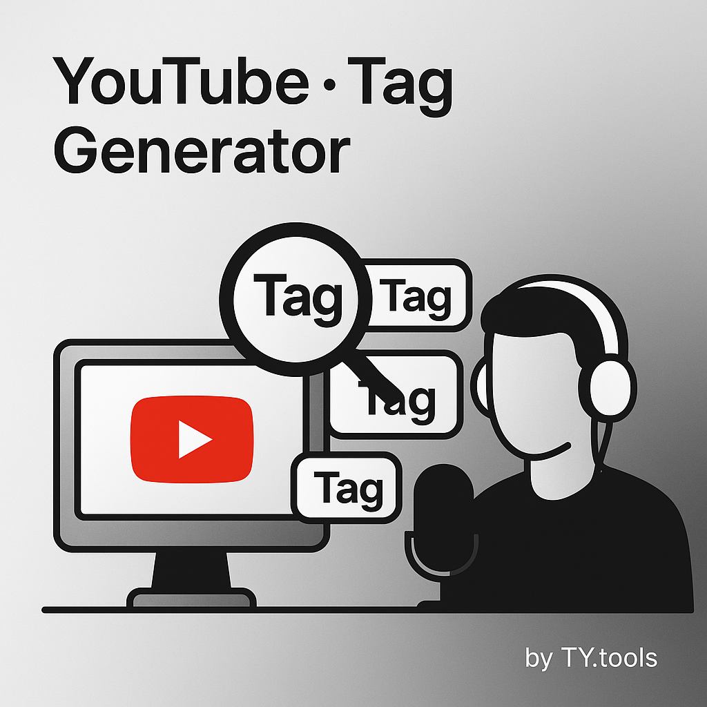 What Is a YouTube Tag Generator?